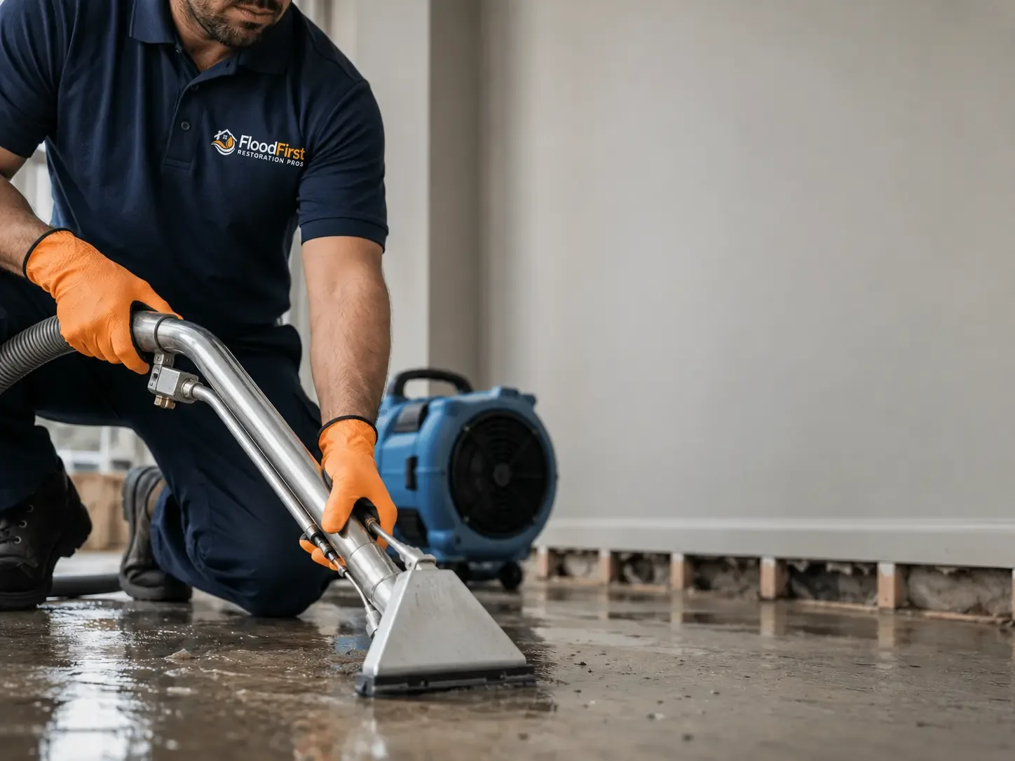 Why choose Flood Damage Restoration in Crestline, OH
